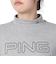 ピン（PING）ゴルフウェア デルタ ハイネックカットソー 622-2269802-022