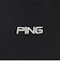 ピン（PING）モックネック レディース ゴルフ 半袖 撥水 軽量 ハイネックニット 622-2275800-010