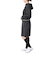 ゴルフウェア フーディーワンピース BA5QUQ11 BLK