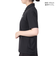 アディダス（adidas）ゴルフウェア アディゼロ バックプリント 半袖ポロシャツ KUK66-JG1344BLK