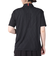 アディダス（adidas）ゴルフウェア アディゼロ バックプリント 半袖ポロシャツ KUK66-JG1344BLK