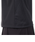 アディダス（adidas）ゴルフウェア アディゼロ バックプリント 半袖ポロシャツ KUK66-JG1344BLK