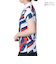 J.LINDEBERG（J.LINDEBERG）ゴルフウェア Felicite Print ポロシャツ 072-21750-064