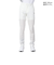 ゴルフウェア ベーシック ロングパンツ GRP138 WHT