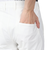 ゴルフウェア ベーシック ロングパンツ GRP138 WHT