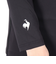 ルコックスポルティフ（lecoqsportif）ストレッチフォーサー ハイネックアンダーシャツ QGMXJM00BK00
