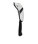 キャロウェイ（CALLAWAY）ゴルフ フェアウェイ用 ヘッドカバー 5525002SnazzFairwayHC25WHT