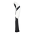 キャロウェイ（CALLAWAY）ドライバー用 ヘッドカバー 5525000SnazzDriverHC25WHT