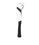 キャロウェイ（CALLAWAY）ドライバー用 ヘッドカバー 5525000SnazzDriverHC25WHT
