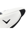 キャロウェイ（CALLAWAY）ドライバー用 ヘッドカバー 5525000SnazzDriverHC25WHT