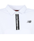ニューバランス（new balance）ゴルフウェア 吸汗速乾 フレンチスリーブ COLLAR ポロシャツ 012-5168504-030