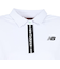 ニューバランス（new balance）ゴルフウェア 吸汗速乾 フレンチスリーブ COLLAR ポロシャツ 012-5168504-030