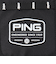 ピン（PING）ネイティブライト スコープケース GB-N2505 BK 38246