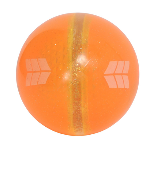 ハタチ（HATACHI）パークゴルフ PG 4ピースエアロボール オレンジ