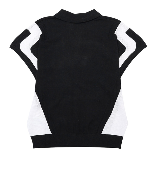 J.LINDEBERG（J.LINDEBERG）ゴルフウェア Vita Knitted ポロセーター