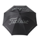 タイトリスト（TITLEIST）ステイドライシングルキャノピーアンブレラ BKCH TA23STSCU-02