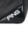 ピン（PING）ゴルフ エンボス トートバッグ GB-U2518 BK 38574