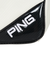 ピン（PING）ゴルフ エンボス トートバッグ GB-U2518 WH 38574
