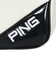 ピン（PING）ゴルフ エンボス トートバッグ GB-U2518 WH 38574