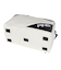 ピン（PING）ゴルフ 2WAY エンボス ボストンバッグ GB-U2516 WH 38573