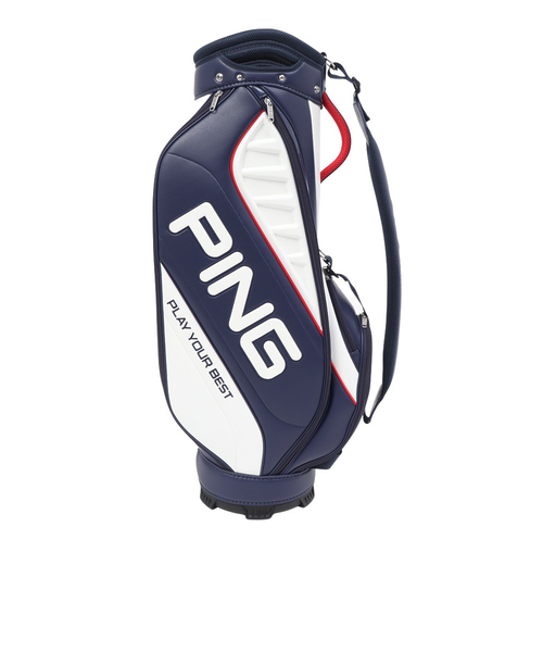 ピン（PING）ゴルフ カート式 キャディバッグ 軽量 スタンダードモデル