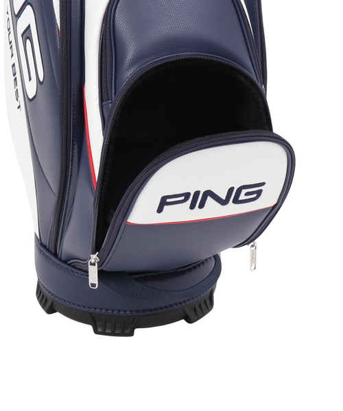 ピン（PING）ゴルフ カート式 キャディバッグ 軽量 スタンダードモデル