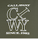 キャロウェイ（CALLAWAY）ゴルフウェア 吸汗速乾 半袖 ハイゲージ 鹿の子モックネックシャツ C25234100-1180