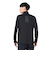 アディダス（adidas）ゴルフウェア 吸汗速乾 UV スリーストライプス 長袖 ポロシャツ RO704-KB3067BLK