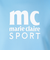 マリ・クレール スポール（marie claire sport）ゴルフ 半袖 モックネック シャツ 713614 -BL