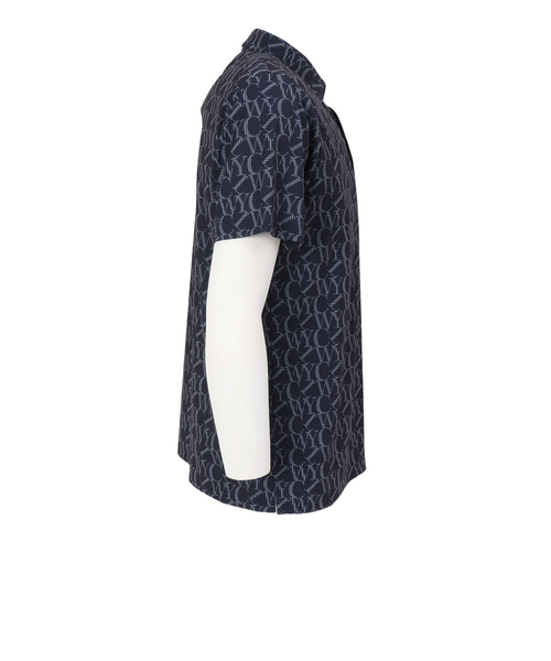 キャロウェイ(CALLAWAY)ゴルフウェア 吸汗速乾 ロゴプリント 鹿の子 半袖 ポロシャツ C25234103-1120(… キャロウェイ（CALLAWAY）ゴルフウェア 吸汗速乾 ロゴプリント 鹿の子