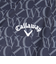 キャロウェイ（CALLAWAY）ゴルフウェア 吸汗速乾 ロゴプリント 鹿の子 半袖 ポロシャツ C25234103-1120
