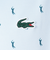 ラコステ（LACOSTE）ゴルフウェア ミニマム総柄プリント ポロシャツ DH5175-10EPI