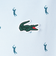 ラコステ（LACOSTE）ゴルフウェア ミニマム総柄プリント ポロシャツ DH5175-10EPI