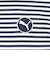 プーマ（PUMA）ゴルフウェア PURE STRIPED 半袖 ポロシャツ 629950-02