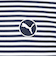 プーマ（PUMA）ゴルフウェア PURE STRIPED 半袖 ポロシャツ 629950-02