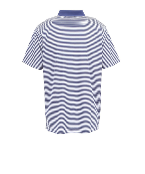 プーマ（PUMA）ゴルフウェア PURE STRIPED 半袖 ポロシャツ
