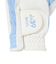 FIT39（FIT39）ゴルフ 左手用 グローブ フィット39ネイル B263 L BLU