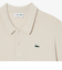 ラコステ（LACOSTE）ゴルフウェア ワントーンゴルフポロセーター AH9341-10ZAM