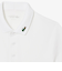 ラコステ（LACOSTE）ゴルフウェア カラーワニロゴパッチ 半袖 ポロシャツ DH2341-99001