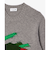 ラコステ（LACOSTE）ゴルフウェア グラフィカルワニロゴジャカードニットセーター AH3145-10-W9D