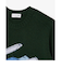 ラコステ（LACOSTE）ゴルフウェア グラフィカルワニロゴジャカードニットセーター AH3145-10-DCJ