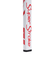 スーパーストローク（Super Stroke）ゴルフ パターグリップ ゼネルジーピストル1．0 WH/RD GR-256 210