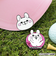 ホクシン（Hokushin）ヨッシースタンプ ゴルフマーカー CLMK うさぎさん YSM4
