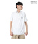 マンシング（MUNSING）ゴルフウェア PEN 半袖 TEAM ポロシャツ MU5SHS09M WH00