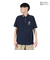 マンシング（MUNSING）ゴルフウェア PEN 半袖 TEAM ポロシャツ MU5SHS09M NV00