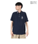 マンシング（MUNSING）ゴルフウェア PEN 半袖 TEAM ポロシャツ MU5SHS09M NV00