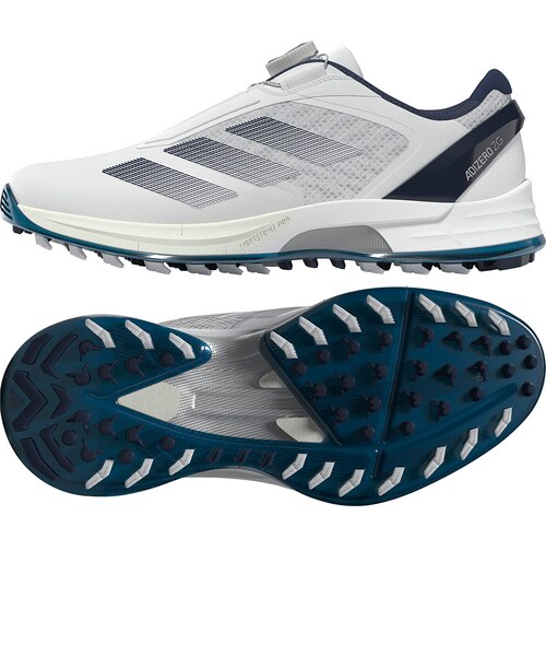 アディダス（adidas）アディゼロ ZG ロー ボア ゴルフシューズ JS1767