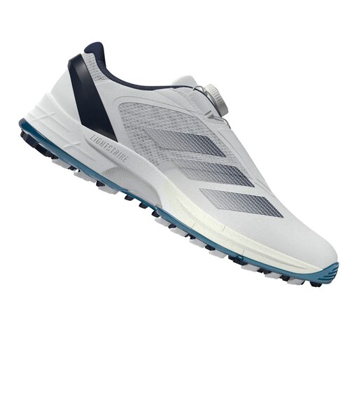 アディダス（adidas）アディゼロ ZG ロー ボア ゴルフシューズ JS1767