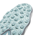 アディダス（adidas）ゴルフシューズ コードカオス BOA ボア ダイヤル式 JQ7753 W/SLV