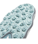 アディダス（adidas）ゴルフシューズ コードカオス BOA ボア ダイヤル式 JQ7753 W/SLV